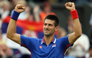 Djokovic “hủy diệt” Roddick tại Olympic
