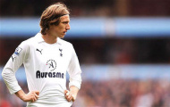 Chi 38 triệu bảng cho Modric, Real vẫn bị từ chối