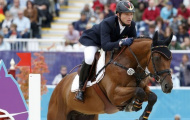 VĐV đua ngựa Đức giành cú đúp huy chương trong ngày sinh nhật