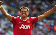 Ferguson tin Chicharito sẽ bùng nổ ở mùa tới
