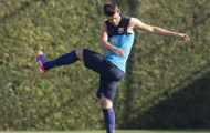 David Villa sắp trở lại tập luyện bình thường
