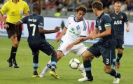 Champions League: Lợi thế cho Dinamo Kiev và Panathinaikos