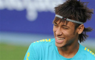 Barcelona đã trả tiền đặt cọc mua Neymar