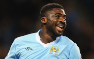 Kolo Toure không muốn rời Man City