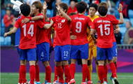 23h00 ngày 1/8, Hàn Quốc vs Gabon: Sự khẳng định của Châu Á