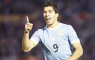 Luis Suarez: Người Uruguay có trái tim sư tử