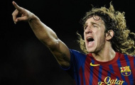 Puyol muốn treo giày ở Barca, nhưng không muốn làm gánh nặng