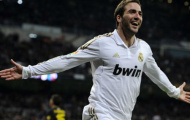 Man City bỏ Van Persie, quay sang Higuain?