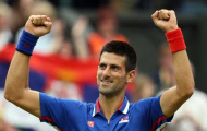 Đơn nam Olympic 2012: Djokovic lại chạm trán “sao già”