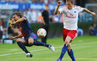 Sau ca phẫu thuật, Marc Muniesa sẽ trở lại vào tháng 2/2013