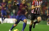 Chùm ảnh: Kỷ niệm Javier Mascherano trong màu áo Barca