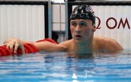 Ryan Lochte: Người khổng lồ rơi “tự do”