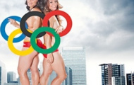 Nữ VĐV Tây Ban Nha khỏa thân vì Olympic 2012