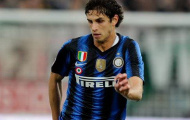 Andrea Ranocchia sẽ không đến Milan