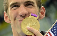 Trung Quốc lại thêm 4 vàng, Ye làm lu mờ Phelps
