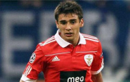 Người thừa tại Atl. Madrid cảm thấy hạnh phúc ở Benfica