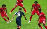Video: Màn trình diễn ấn tượng của Aaron Ramsey (Vương quốc Anh) v Olympic UAE