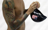Kho hình xăm độc đáo của VĐV dự Olympic London 2012