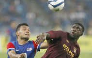 Toure thừa nhận vừa 'nói chuyện' với kẻ thứ ba