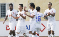 Hoàng Anh Gia Lai 'đề phòng củi lửa' kiểu gì khi V-League vào giai đoạn 'nhạy cảm'?
