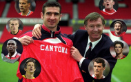 50 hợp đồng thành công nhất Premier League: Manchester United là số 1