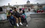 Chùm ảnh Olympic 2012 - (p2): London bình lặng