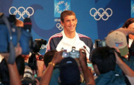 Hành trình thành huyền thoại Olympic của Michael Phelps