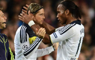 Torres quyết thế chỗ Drogba tại Chelsea