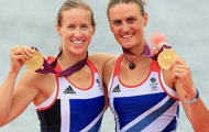 Đoàn thể thao Anh đã có huy chương vàng đầu tiên