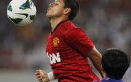 Chicharito đánh đổi tất cả để M.U đoạt chức vô địch