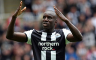 Điều khoản giải phóng hết hạn, Demba Ba ở lại Newcastle