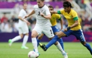 Video: Pha bỏ lỡ không thể tin của Neymar (Olympic Brazil) vs Olympic New Zealand