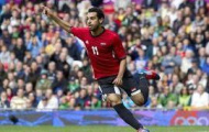 Video Olympic: Bàn thắng mở tỉ số đầy tốc lực của Mohamed Salah (Ai Cập)