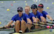Video Olympic: Chung kết Rowing đồng đội nữ