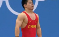 Video Olympic: Chung kết cử tạ nội dung 69kg nam