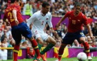 Video Olympic: Tây Ban Nha hòa buồn tẻ với Marốc