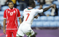 UAE 1-1 Senegal: Vui cả làng