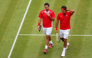 Điểm tin Tennis, F1 sáng 02/08: Federer không bảo vệ được HCV đôi nam