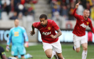Hạ Drayton 6-2, M.U ghi dấu ấn của Bebe và Macheda