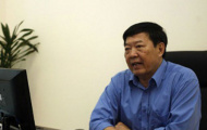 Trưởng BTC giải Trần Duy Ly: “Trọng tài Quang Vinh hoàn thành nhiệm vụ”