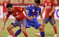 CLB TP Hồ Chí Minh trước nguy cơ xuống hạng Nhì