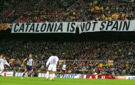 Đội tuyển Madrid sẽ đối đầu đội tuyển xứ Catalunya