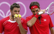 Môn tennis Olympic London: Federer bị loại!