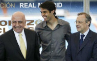 Galliani xác nhận gặp Real, Berlusconi chào đón Kaka