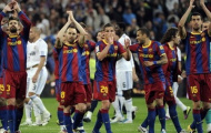 Pique: Mùa tới, cơ hội chia đều cho Real và Barca