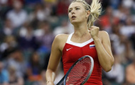 Sharapova đã đòi được món nợ từ Sabine Lisicki