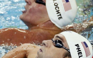 Phelps có cơ hội phục hận Lochte