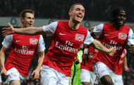 Khi Arsenal không còn là “những đứa trẻ”