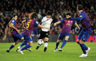 Barca và chuyện của các trung vệ