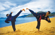 Xuất khẩu võ Việt: Chuông vang xứ người